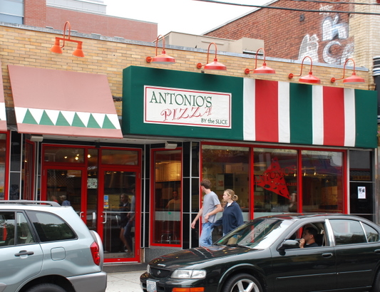 Antonio's Pizzeria in providence, RI - photo, map, details and more