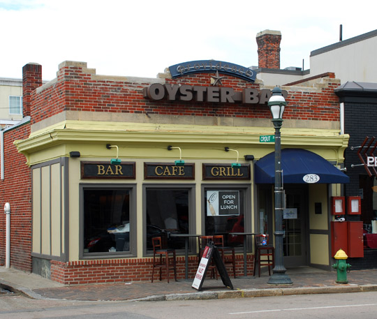 providence oyster bar