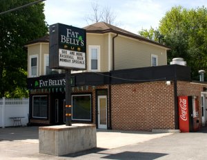 Fat Bellys Irish Pub Grille