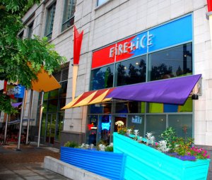 Fire + Ice