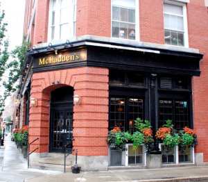McFadden's Restaurant and Saloon