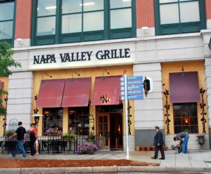 Napa Valley Grille