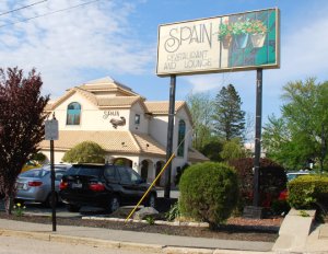 Spain Restaurant of Cranston